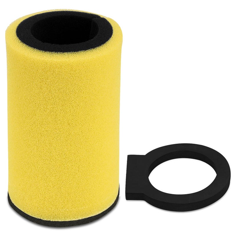 LOCOPOW Air Filter 1YW-14451-00-00 for Yamaha Big Bear 350 Kodiak 400 Timberwolf 250 YFB250 Moto-4 250 350 YFM400 4x4 YFM250 1987-2000 - Image 1